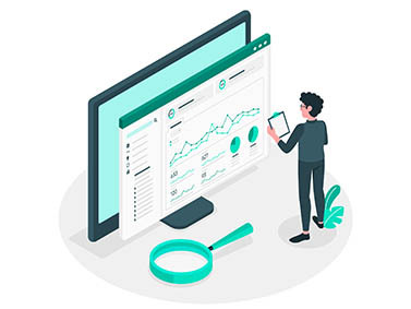 Data quality dashboard